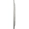 Ekena Millwork Biddix Ceiling Medallion (Fits Canopies up to 7 1/2"), Hnd-Painted Pot of Cream, 20 7/8"OD x 1 1/4"P CM20BXPCF - alternate 3